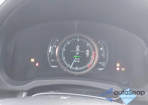 2015 Lexus Rc 350 из США, поврежденный, VIN JTHHE5BCXF5008190